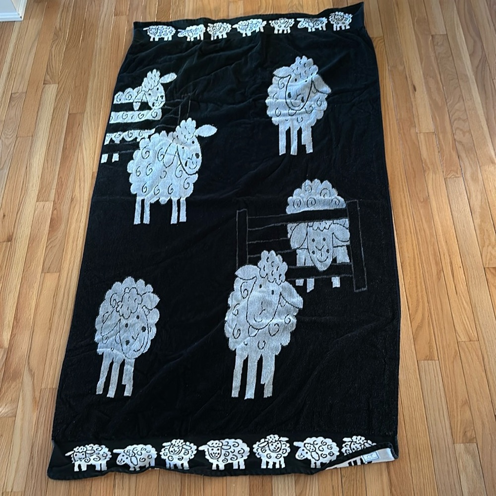Beach towel